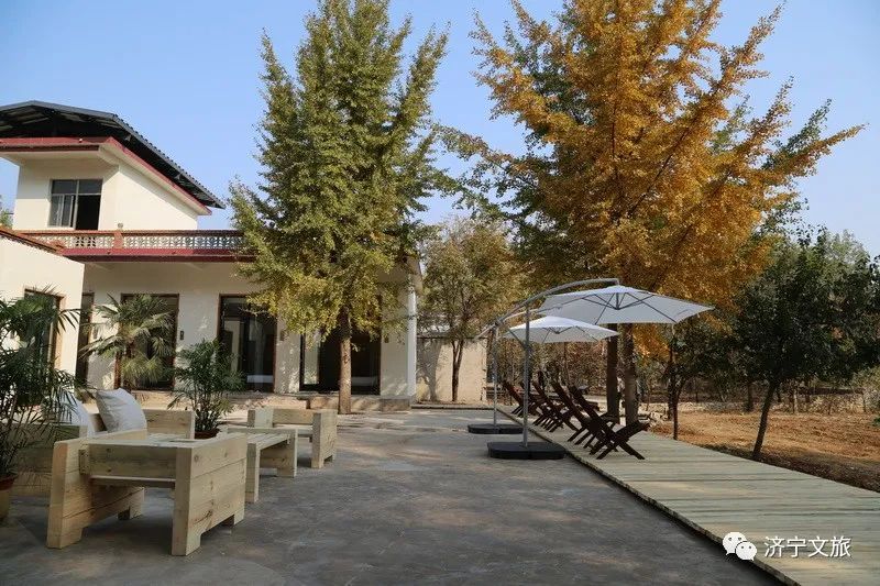 打卡泗水网红地享受田园山居惬意时光