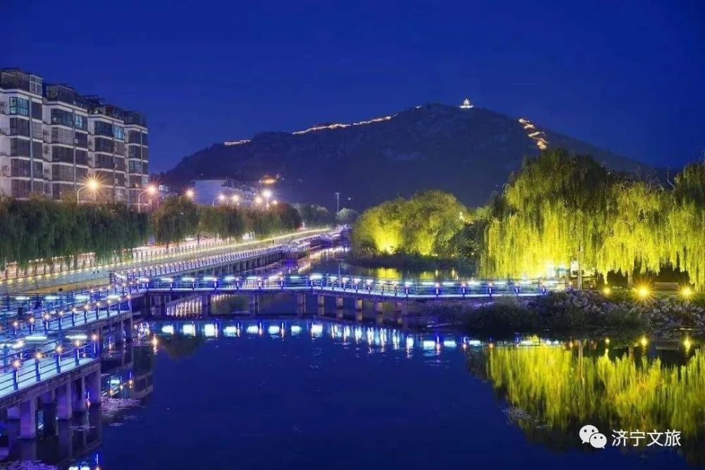 這就是山東濟寧打卡鄒城市網紅地享受夏日美好時光