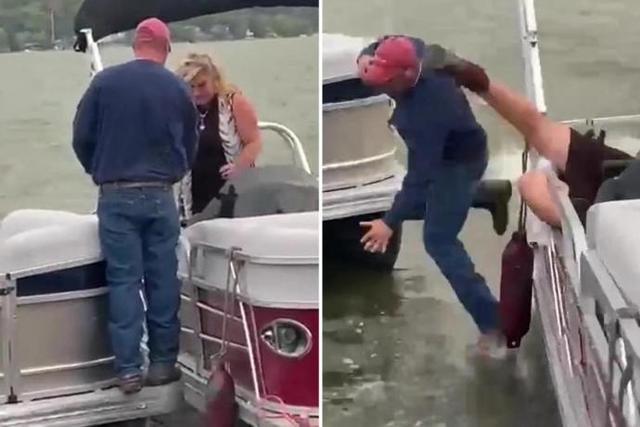 加油没熄火引来匪徒抢车 女子被拖拽倒地 网友怒斥女子太粗心 腾讯新闻