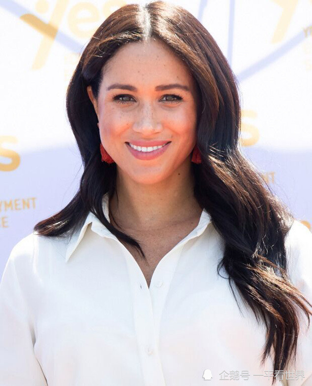 梅根·马克尔|科学看相！梅根比凯特可信，金卡戴珊最可靠，最不可信的你猜不到