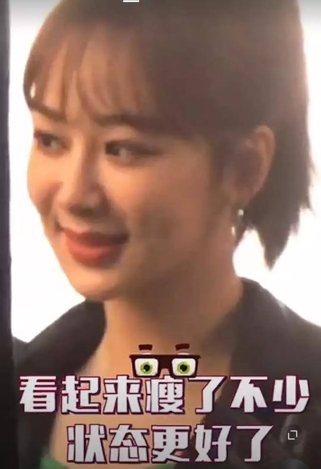 杨紫|杨紫路演精修美图被拆穿，跟现场视频差距大，颜值身材依旧灾难