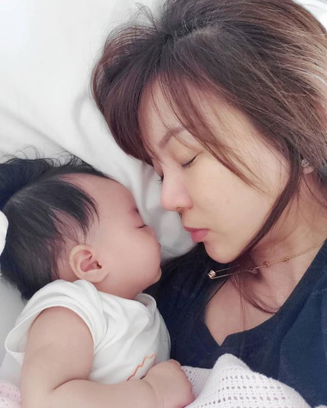 罗志祥|罗志祥经纪人晒女儿正面宣布当妈，孩子是混血儿但未透露生父身份