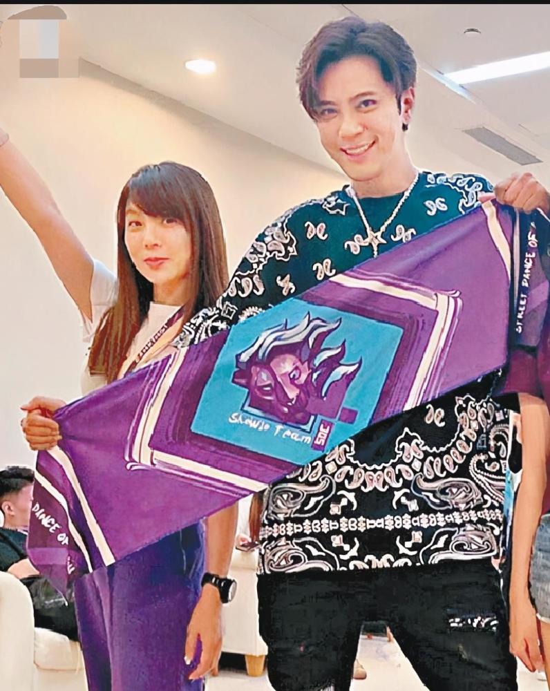 罗志祥|罗志祥经纪人晒女儿正面宣布当妈，孩子是混血儿但未透露生父身份