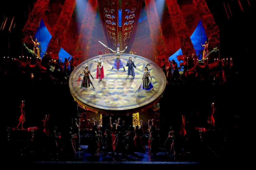 罗家坝遗址|依托巴文化资源 四川宣汉迈出建设巴文化高地的坚实步伐