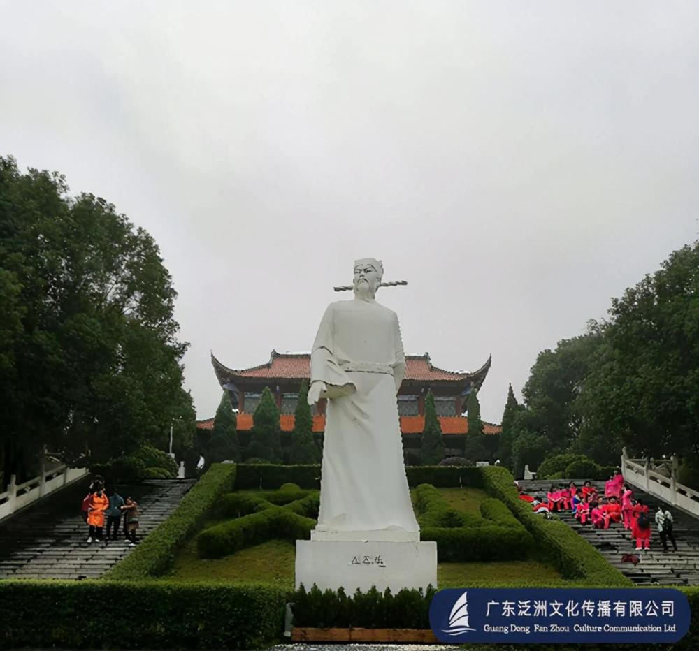 文天祥纪念馆|共工网诗人：七绝·参观文天祥纪念馆