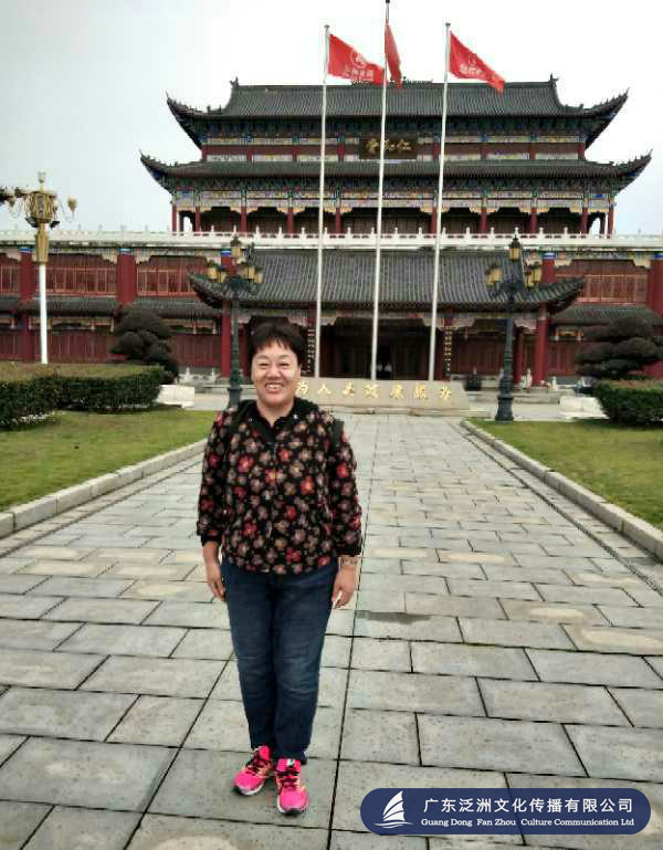 文天祥纪念馆|共工网诗人：七绝·参观文天祥纪念馆