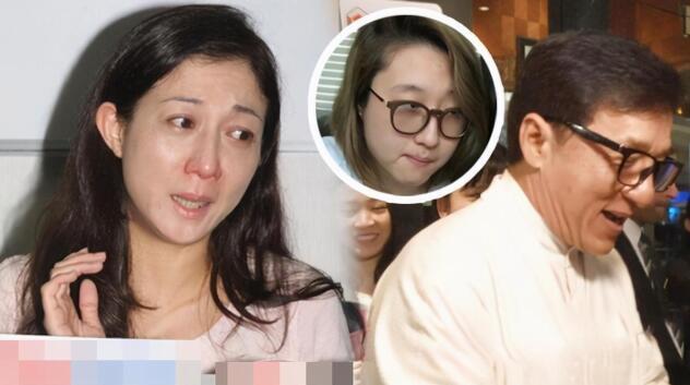 吴卓林|港媒曝吴卓林被妻子当提款机，与吴绮莉只谈钱，母女关系再陷僵局