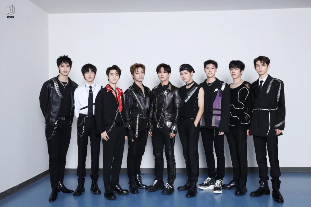 10月6日,unine男团将正式解散.