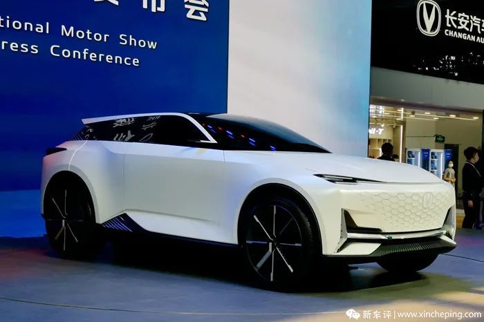 长安uni|长安UNI序列将推出第二款车型，期待吗？