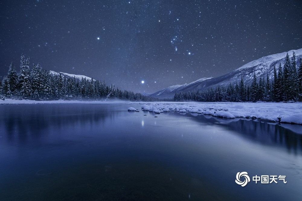 中国最美星空观赏地 带你领略浩瀚星海_腾讯新闻