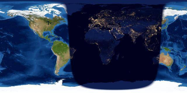 火星|中秋佳节夜，赏月别忘赏火星