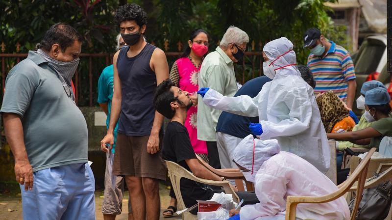 新冠病毒|“近亿人曾感染新冠！”印度最新研究显示贫民窟成新冠病毒培养皿