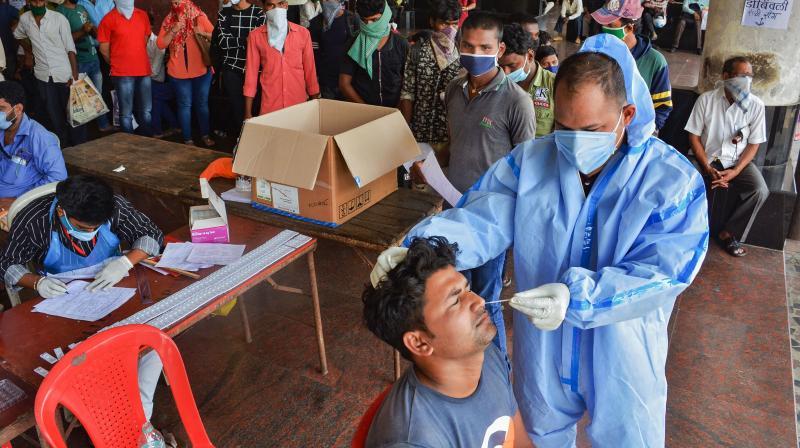 新冠病毒|“近亿人曾感染新冠！”印度最新研究显示贫民窟成新冠病毒培养皿