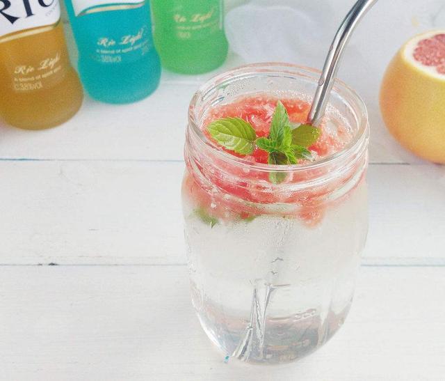 金秋高颜值饮品,健康又好喝,在家也能做个精致女人