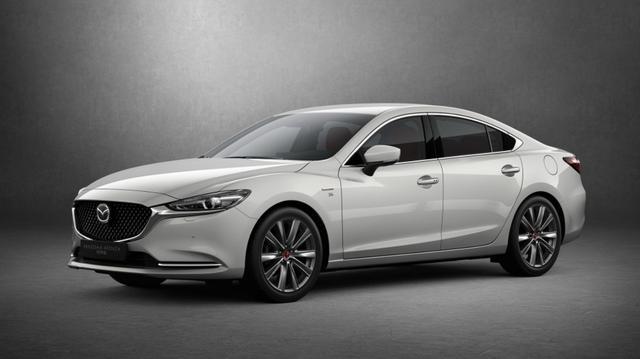 阿特兹|北京车展：限量版马自达来了，搭载2.5L自吸发动机