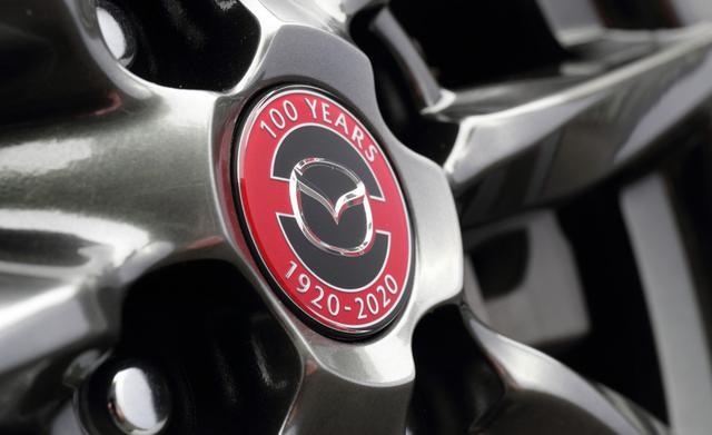 阿特兹|北京车展：限量版马自达来了，搭载2.5L自吸发动机