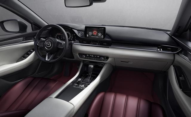 阿特兹|北京车展：限量版马自达来了，搭载2.5L自吸发动机