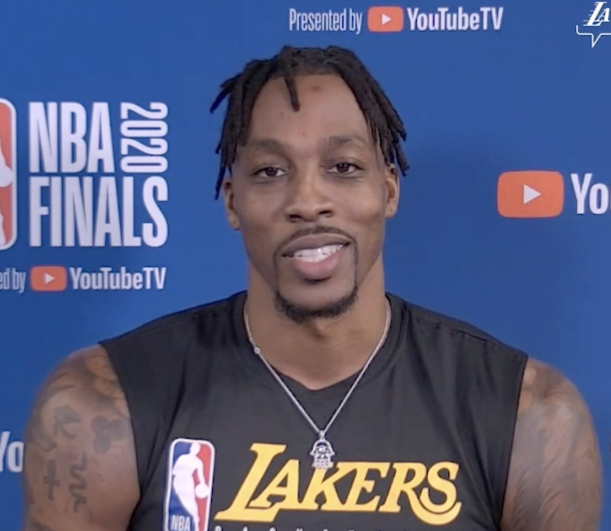 魔獸Howard：我的油箱里還有很多油，希望下賽季繼續留在湖人！-黑特籃球-NBA新聞影音圖片分享社區