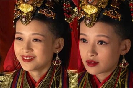孙怡在芈月传中扮演芈月的侄女芈瑶