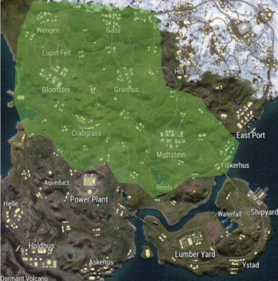 和平精英山谷地图正式上线他们是如何诠释战术竞技新时代的