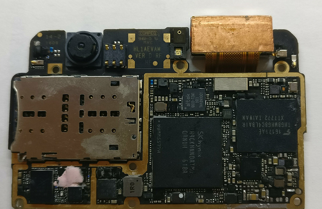 网友邮寄来的华为p9,手机店未能修复,竟然用这些小技巧轻松解决_腾讯