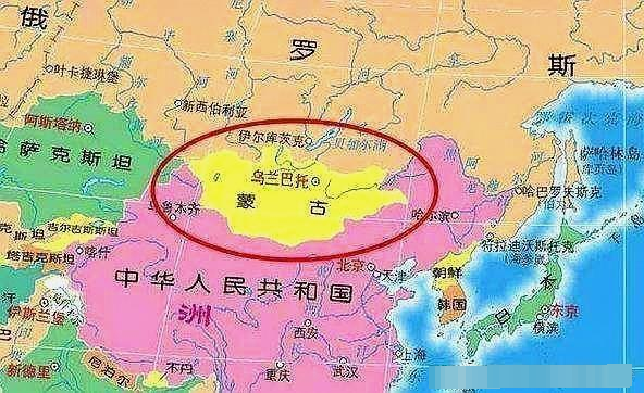 苏联解体后,中国为何不收复外蒙古?原因很无奈!
