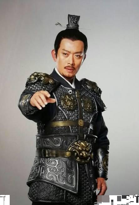 三国猛将吕布究竟有多帅?古容貌复原图曝光,五个饰演者第三最像!