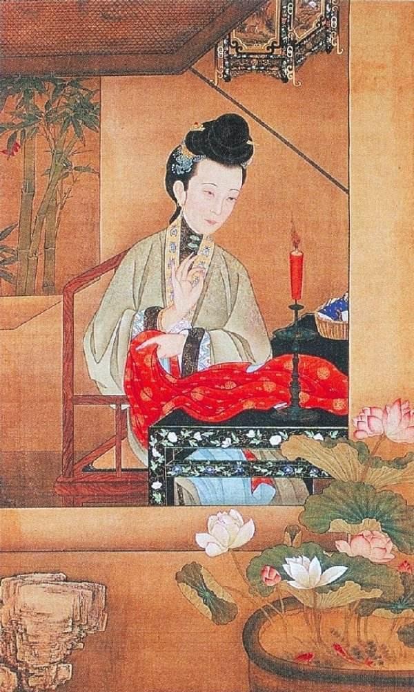 古代女子出嫁必备的两样物品,一件难于启齿,一件却要在人前炫耀