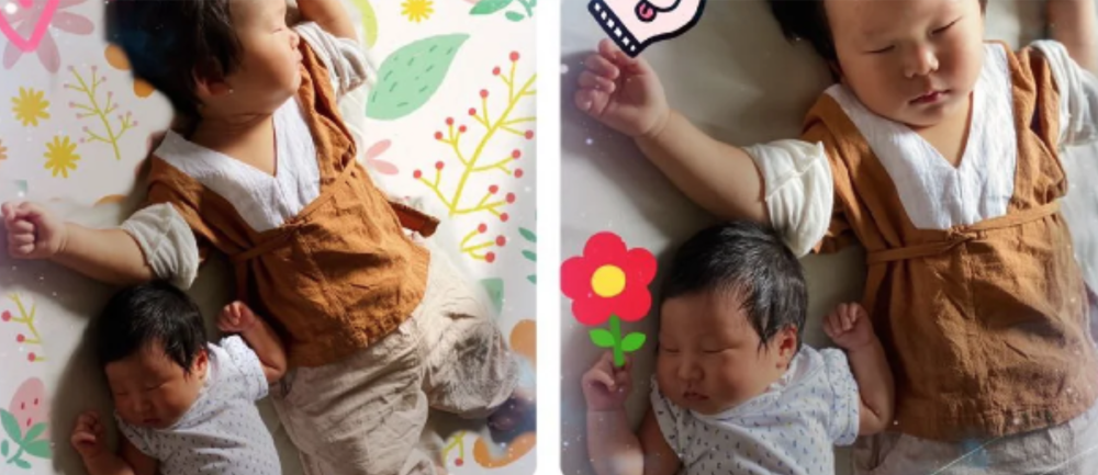 张纪中|张纪中娇妻表白亲生儿女，只字不提继子，钻研医书为老公寻求养生之道