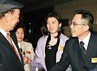 李嘉诚唯一儿媳,名校毕业3女1子,成梁洛施未进豪门主因|李泽钜|王俪桥