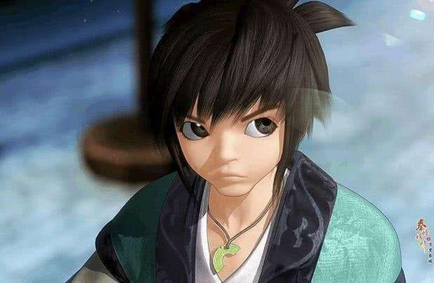 《秦时明月》主角天明什么时候会长大?五年内基本不可能!_腾讯新闻