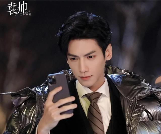 罗云熙|《蜜糖》首播，杨紫为罗云熙新剧宣传，风格多样的罗云熙太可了！