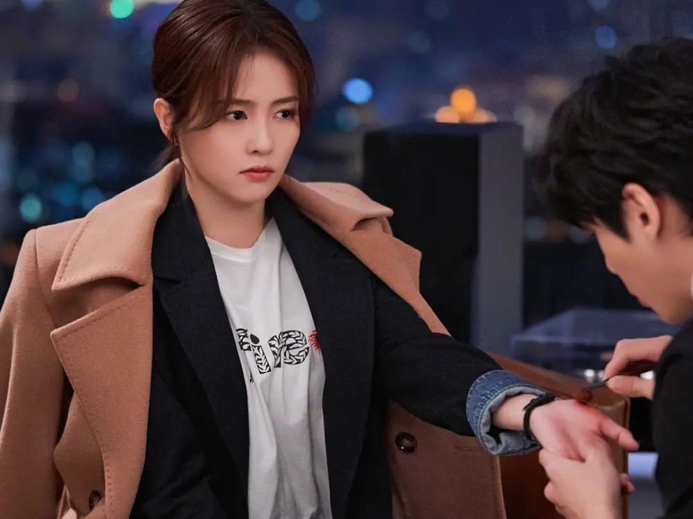 罗云熙|《蜜糖》首播，杨紫为罗云熙新剧宣传，风格多样的罗云熙太可了！