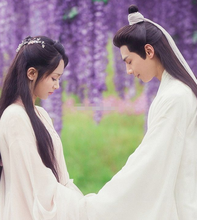 罗云熙|《蜜糖》首播，杨紫为罗云熙新剧宣传，风格多样的罗云熙太可了！