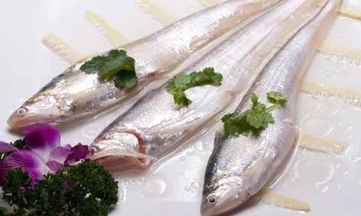 今年首批长江刀鱼陆续上市据说每斤售价要