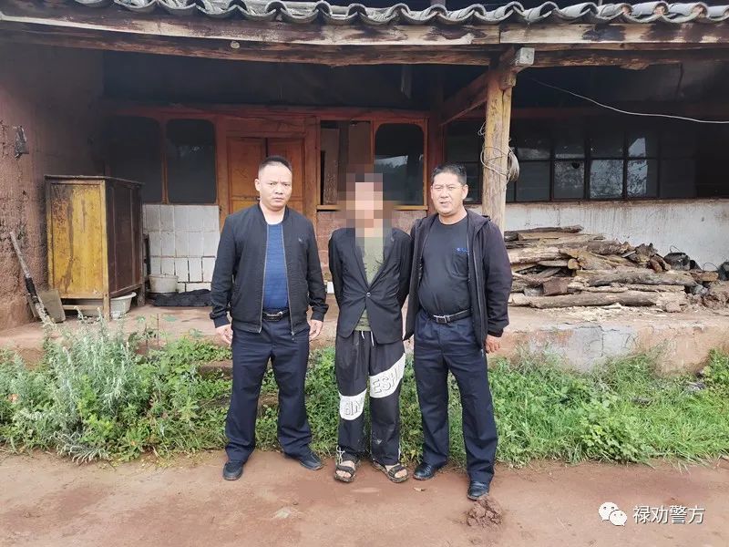 丨大快人心禄劝警方成功打掉一个系列盗窃电器设备犯罪团伙