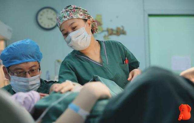 七张实拍图,真实呈现准妈妈从入院到进产房的受罪过