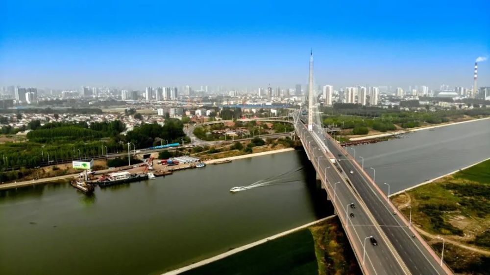 运河风光济宁凤凰台植物公园全景南池风光济宁杨家河公园·大地色彩