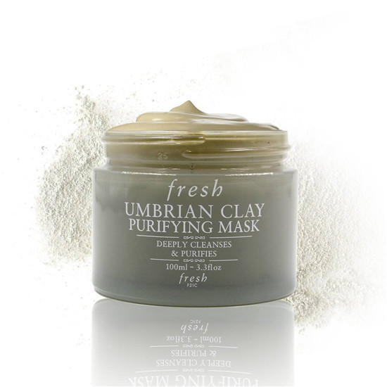 馥蕾诗意大利白泥控油净颜面膜