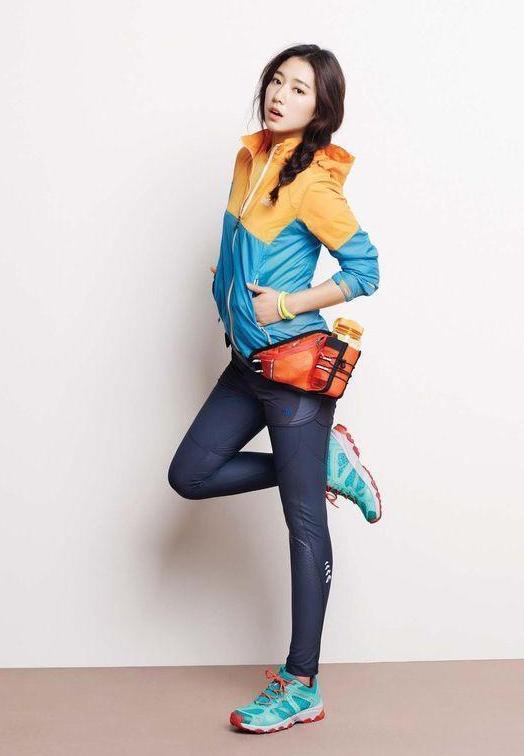 韩国女星减肥法!朴信惠瘦身菜单,每天坚持,想不瘦都难