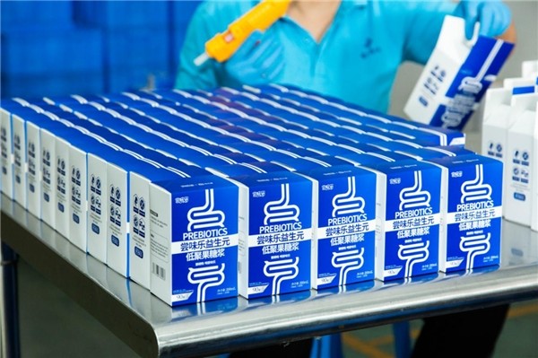 全家人的肠道健康卫士,尝味乐益生元低聚果糖浆正式上市