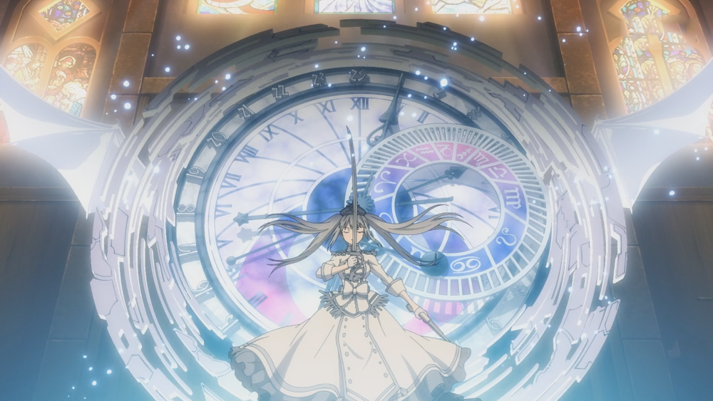 约战外传狂三误入邻界与7位少女乱斗白发女王是反转狂三