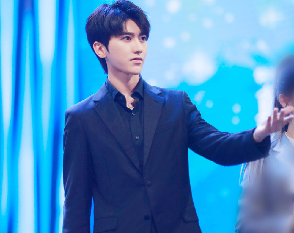 田书臣,苟晨浩,刘也,赵品霖,俞更寅,蔡徐坤等10人共同组成男子组合