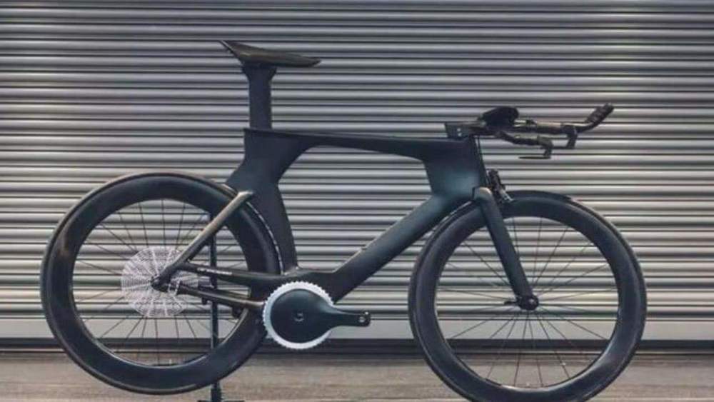 深圳女子发明新型自行车,时速超225公里,直接秒杀汽车!