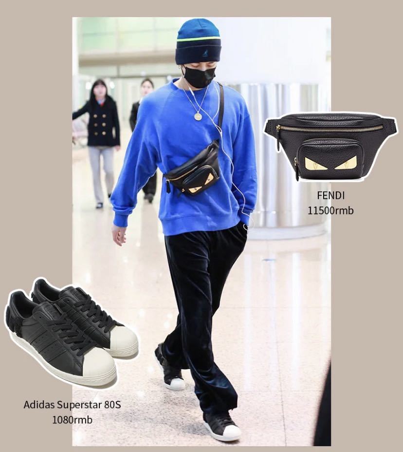 王嘉尔其实也是"照骗",看到没有精修的身材:这有175?_腾讯新闻