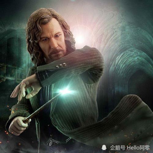 哈利波特关于掠夺者的7件事只有书迷们才知道