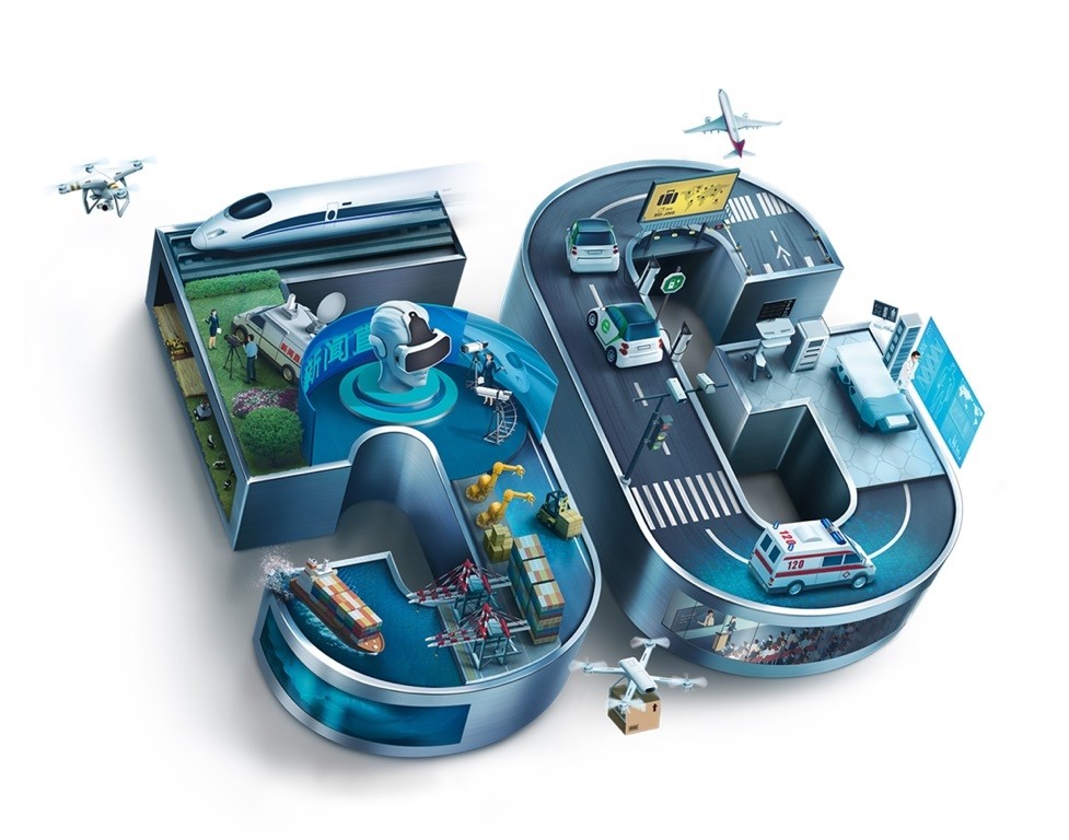 5g基站|4.4万个5G基站全部接入，北京建成5G独立组网核心网