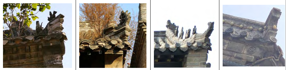 螭吻|菏泽老百姓民房的屋脊中间为啥装个避雷针，“姜太公”的化身？