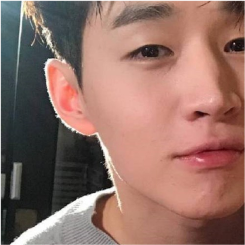 看看离开美颜精修的他们下面就来看看各路男女明星的"怼脸生图"生图不