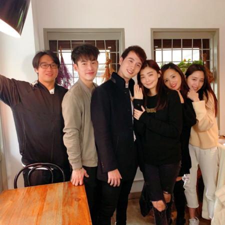 杰女郎|37岁杰女郎当妈！自曝产后都不能下床，丈夫陪床只睡不到四小时